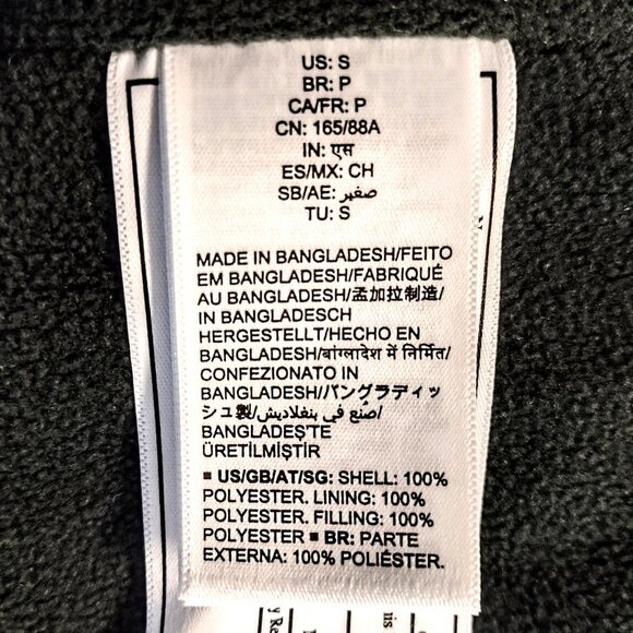 Amazon Essentials Women's Mid-Weight Puffer Vest ~ Olive, Sz Small ~ SOFT! ~ NWT - Picture 12 of 15